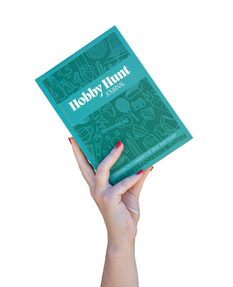 Hobby Hunt Journal
