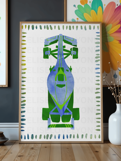 “Name It” – Custom Kids Wall Art (Digital Download)