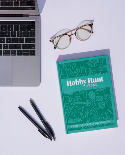 Hobby Hunt Journal