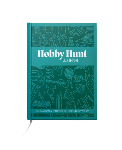 Hobby Hunt Journal