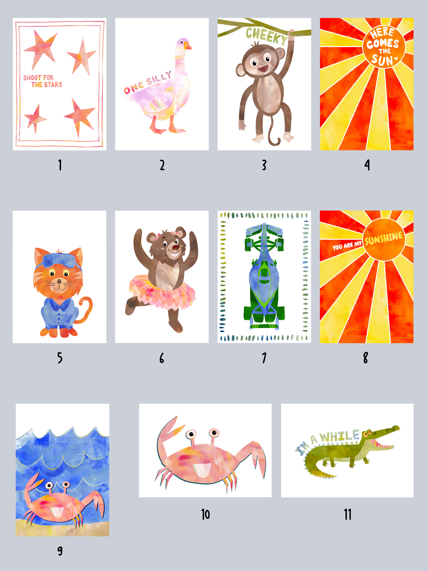 “Name It” – Custom Kids Wall Art (Digital Download)