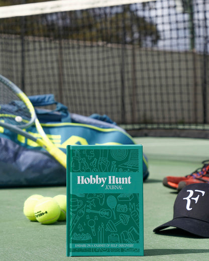 Hobby Hunt Journal